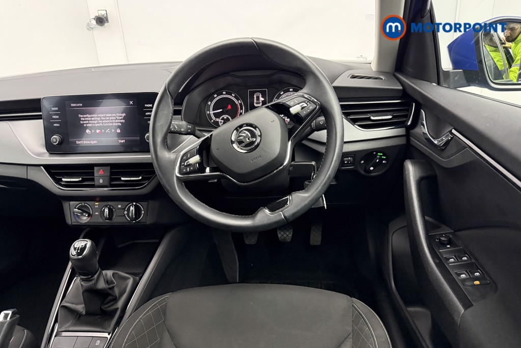 Skoda Kamiq SE Manual Petrol SUV - Stock Number (1607118) - 15th supplementary image
