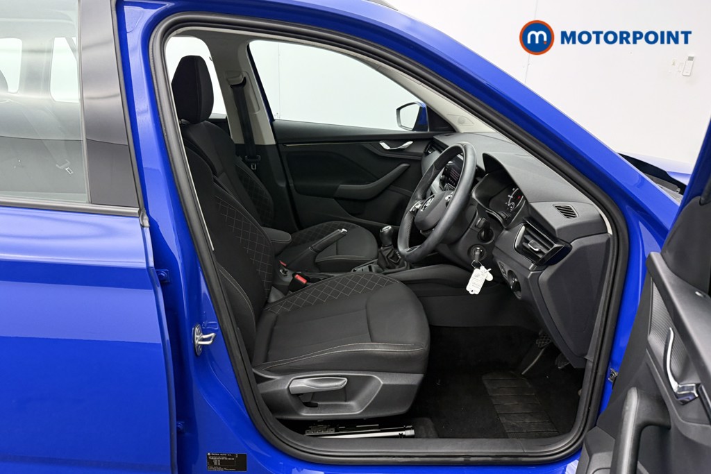 Skoda Kamiq SE Manual Petrol SUV - Stock Number (1607118) - 16th supplementary image