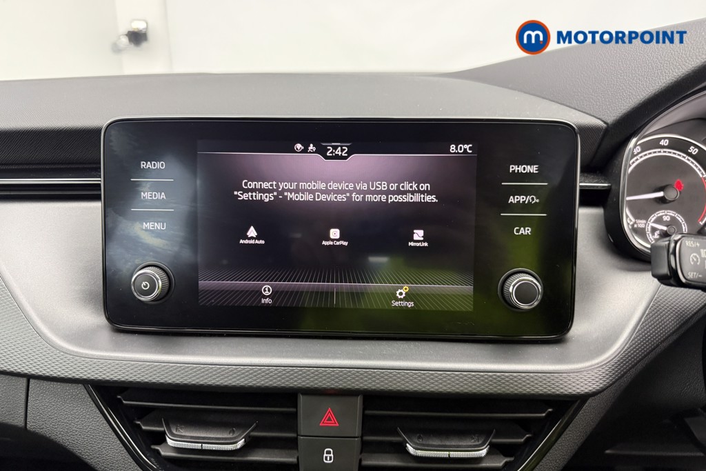 Skoda Kamiq SE Manual Petrol SUV - Stock Number (1607118) - 24th supplementary image