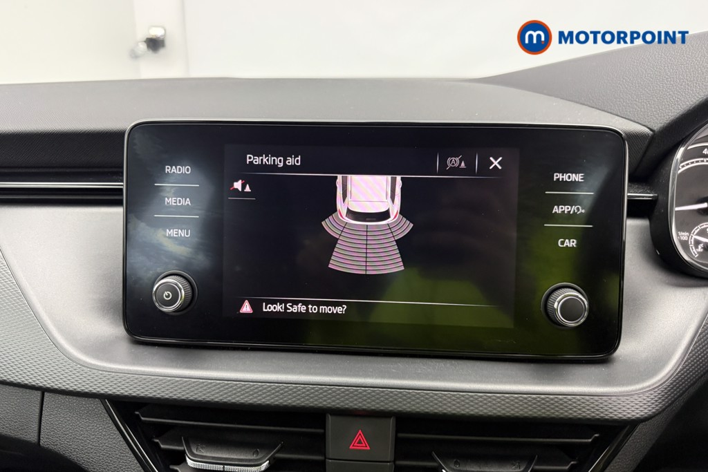 Skoda Kamiq SE Manual Petrol SUV - Stock Number (1607118) - 25th supplementary image
