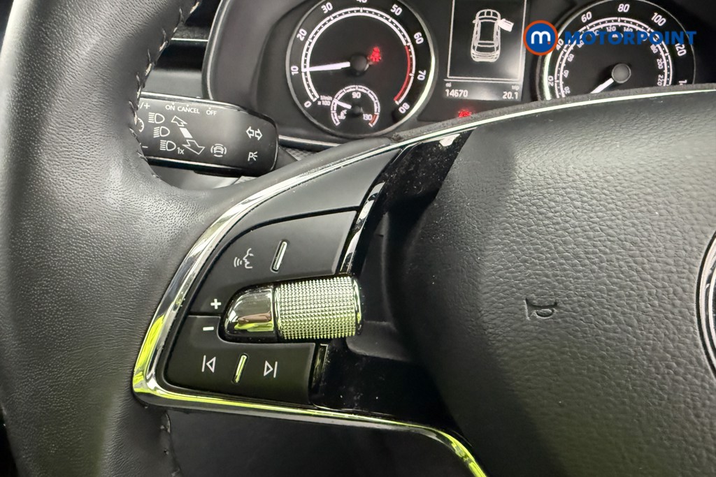 Skoda Kamiq SE Manual Petrol SUV - Stock Number (1607118) - 27th supplementary image