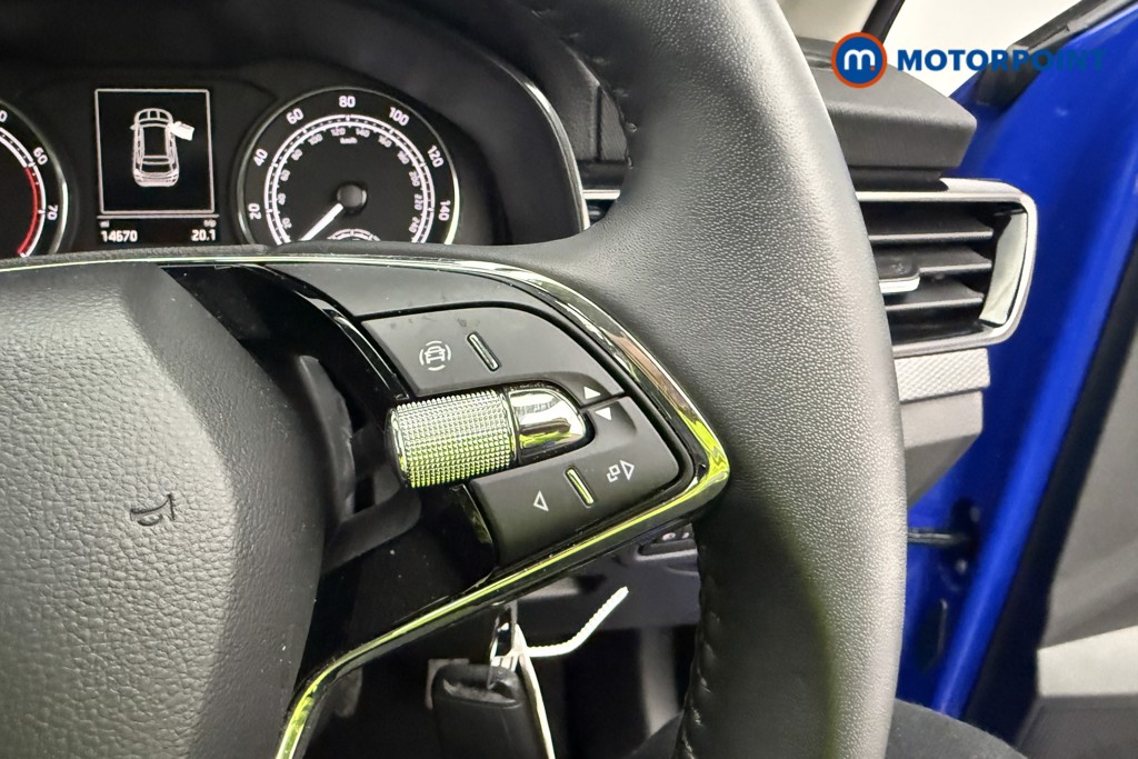 Skoda Kamiq SE Manual Petrol SUV - Stock Number (1607118) - 28th supplementary image
