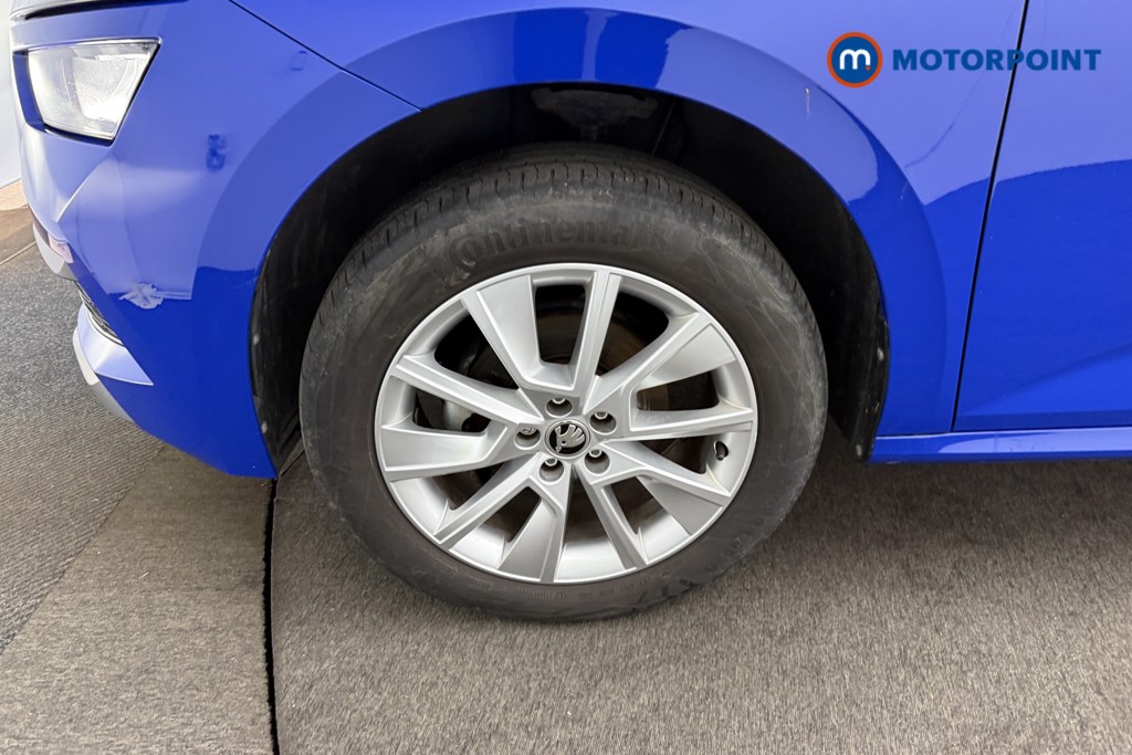 Skoda Kamiq SE Manual Petrol SUV - Stock Number (1607118) - 32nd supplementary image