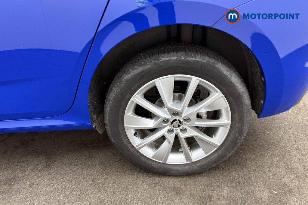 Skoda Kamiq SE Manual Petrol SUV - Stock Number (1607118) - 33rd supplementary image