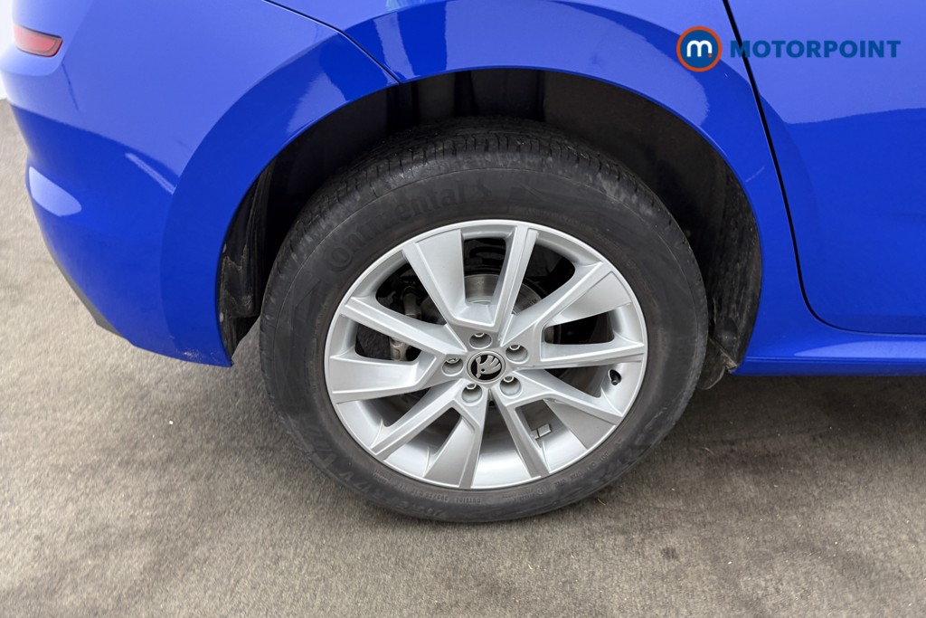 Skoda Kamiq SE Manual Petrol SUV - Stock Number (1607118) - 34th supplementary image