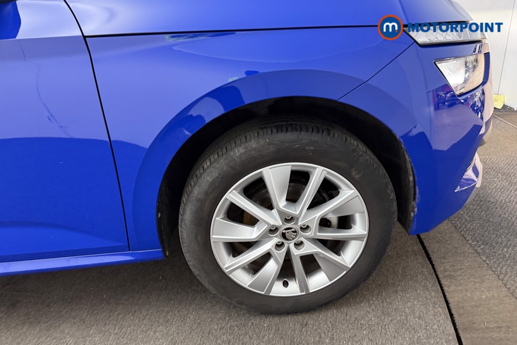 Skoda Kamiq SE Manual Petrol SUV - Stock Number (1607118) - 35th supplementary image