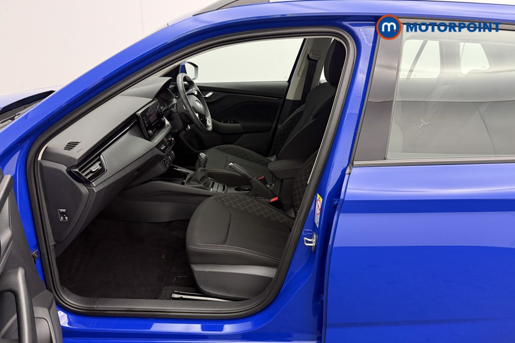 Skoda Kamiq SE Manual Petrol SUV - Stock Number (1607118) - 1st supplementary image