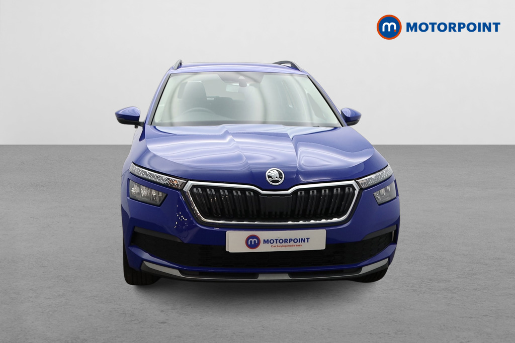 Skoda Kamiq SE Manual Petrol SUV - Stock Number (1607118) - Front bumper