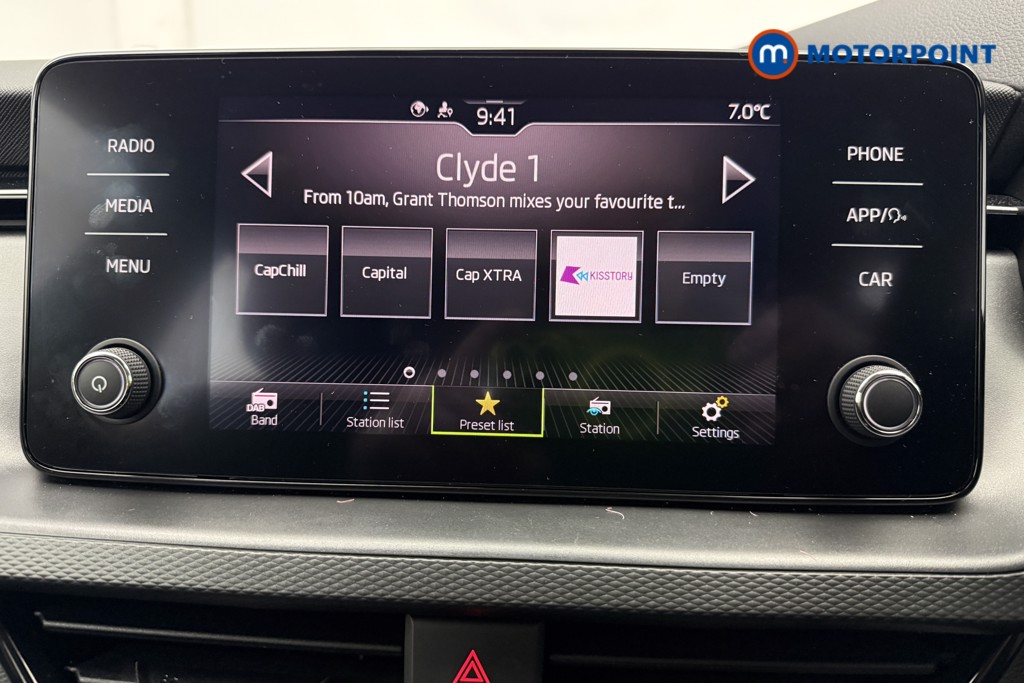 Skoda Scala SE Manual Petrol Hatchback - Stock Number (1607131) - 2nd supplementary image