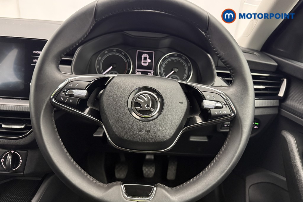 Skoda Scala SE Manual Petrol Hatchback - Stock Number (1607131) - 4th supplementary image