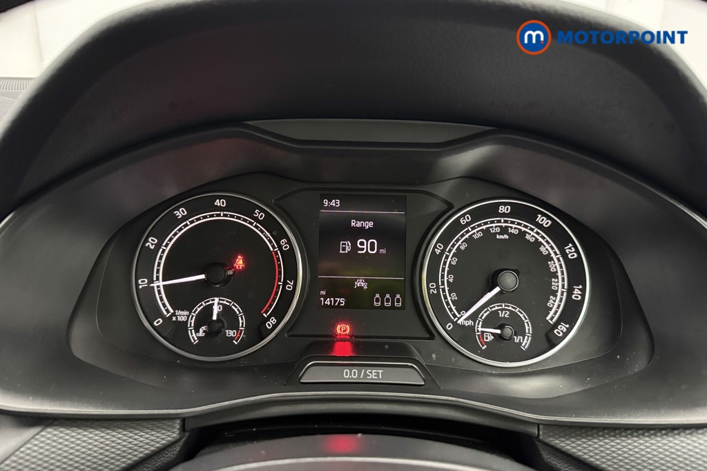 Skoda Scala SE Manual Petrol Hatchback - Stock Number (1607131) - 5th supplementary image