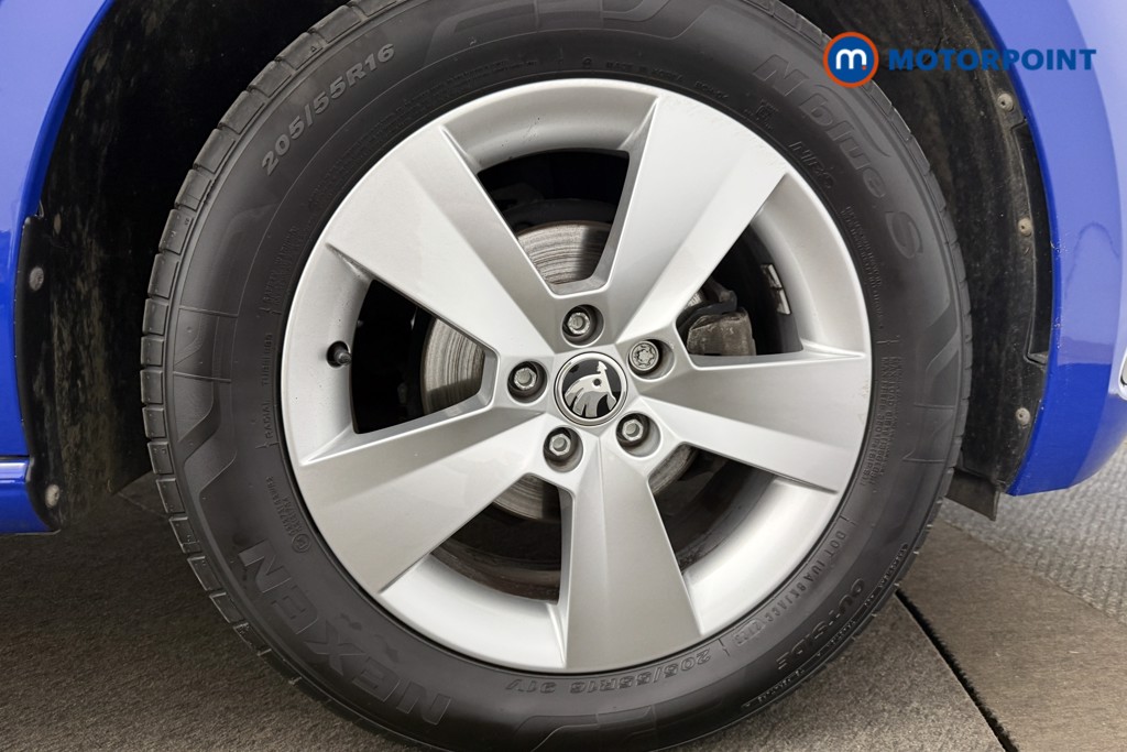 Skoda Scala SE Manual Petrol Hatchback - Stock Number (1607131) - 10th supplementary image