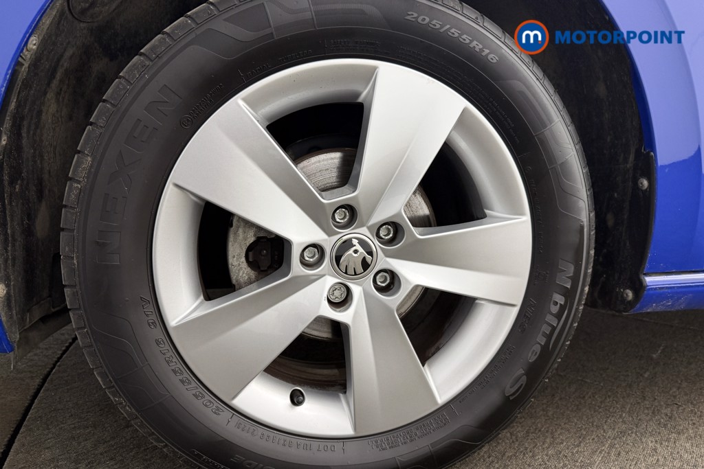 Skoda Scala SE Manual Petrol Hatchback - Stock Number (1607131) - 11th supplementary image