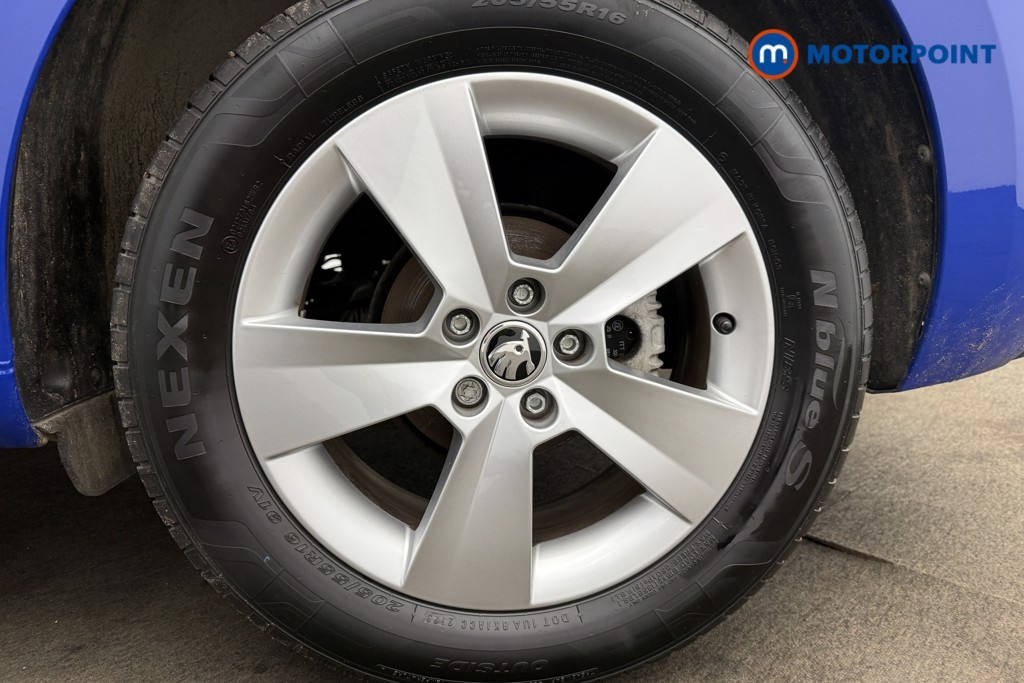 Skoda Scala SE Manual Petrol Hatchback - Stock Number (1607131) - 12th supplementary image