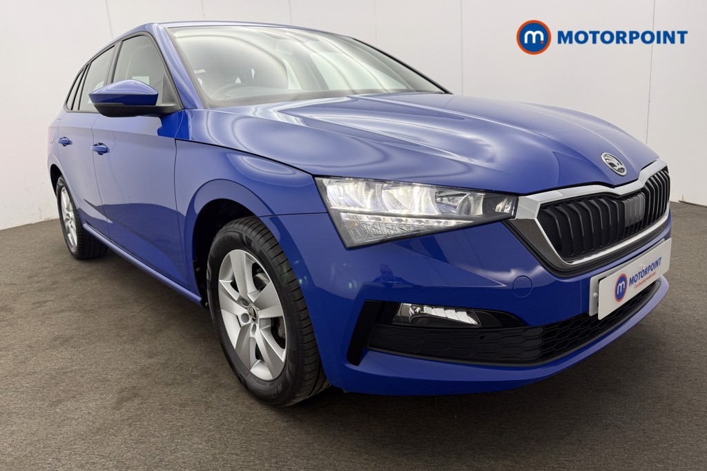 Skoda Scala SE Manual Petrol Hatchback - Stock Number (1607131) - 24th supplementary image