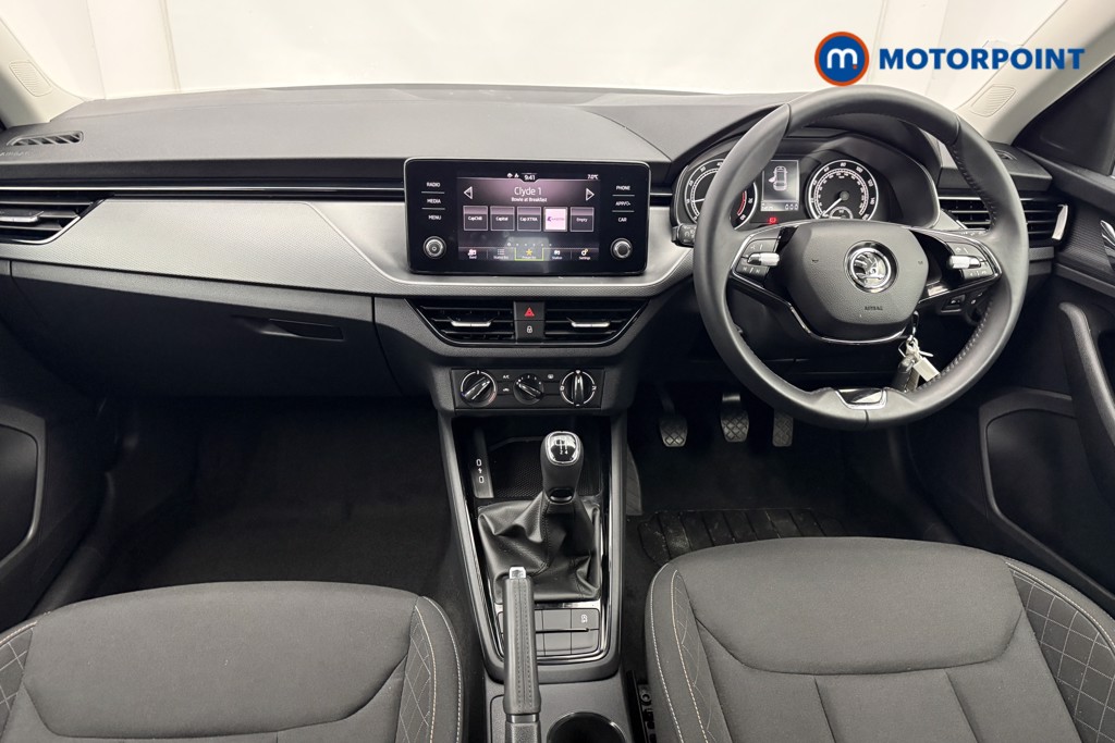 Skoda Scala SE Manual Petrol Hatchback - Stock Number (1607131) - 1st supplementary image