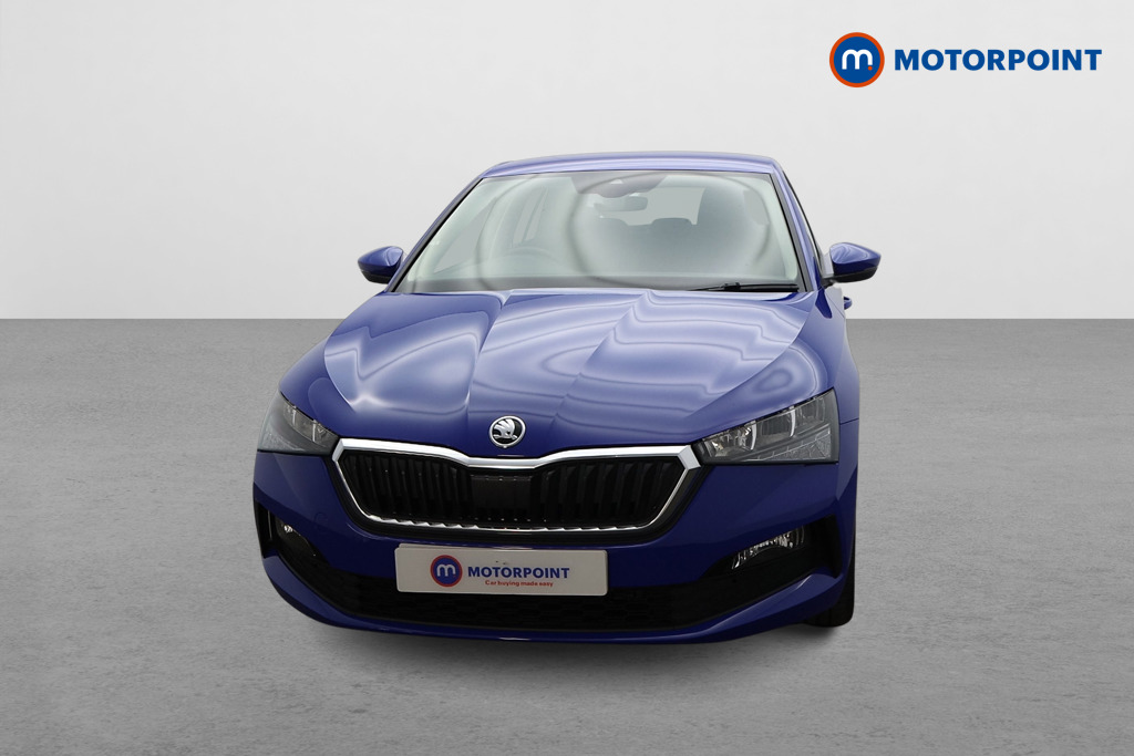 Skoda Scala SE Manual Petrol Hatchback - Stock Number (1607131) - Front bumper