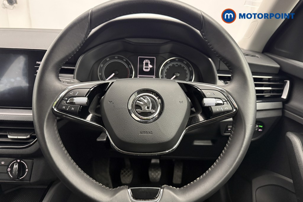 Skoda Scala SE Manual Petrol Hatchback - Stock Number (1607134) - 4th supplementary image