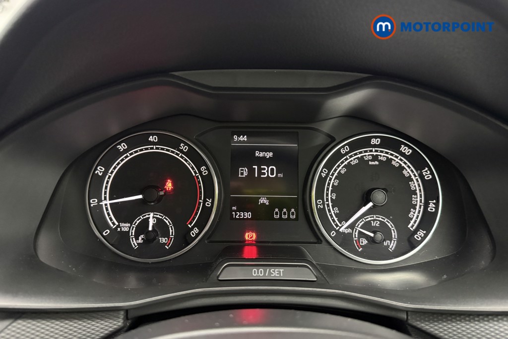 Skoda Scala SE Manual Petrol Hatchback - Stock Number (1607134) - 5th supplementary image