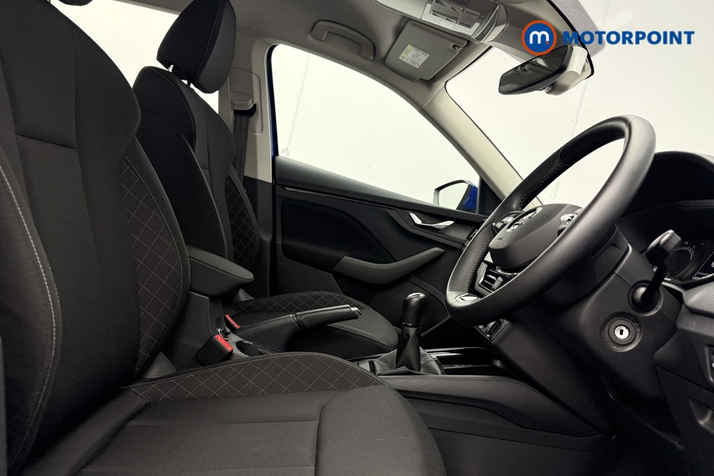 Skoda Scala SE Manual Petrol Hatchback - Stock Number (1607134) - 7th supplementary image
