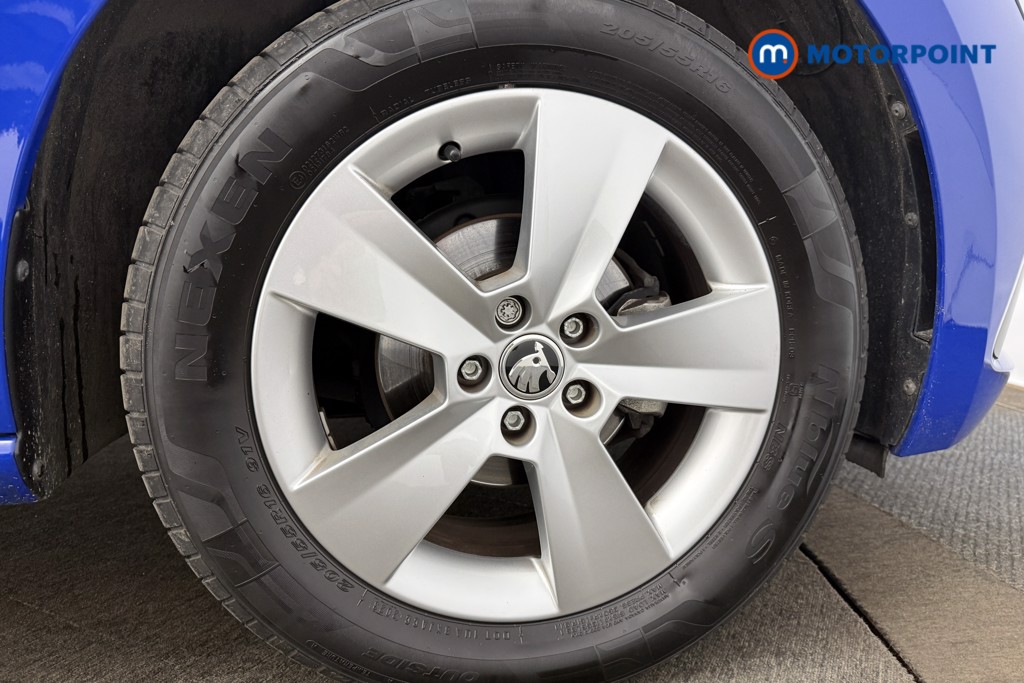 Skoda Scala SE Manual Petrol Hatchback - Stock Number (1607134) - 10th supplementary image