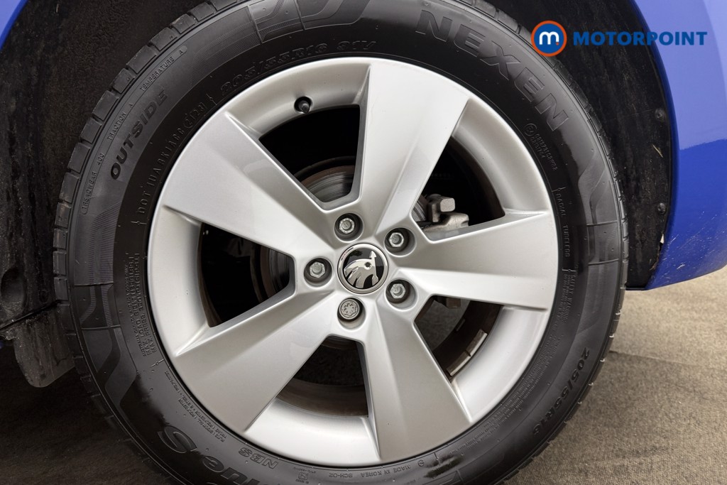 Skoda Scala SE Manual Petrol Hatchback - Stock Number (1607134) - 12th supplementary image