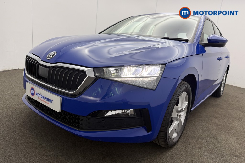 Skoda Scala SE Manual Petrol Hatchback - Stock Number (1607134) - 23rd supplementary image