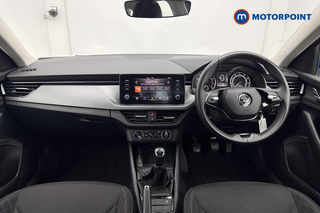 Skoda Scala SE Manual Petrol Hatchback - Stock Number (1607134) - 1st supplementary image