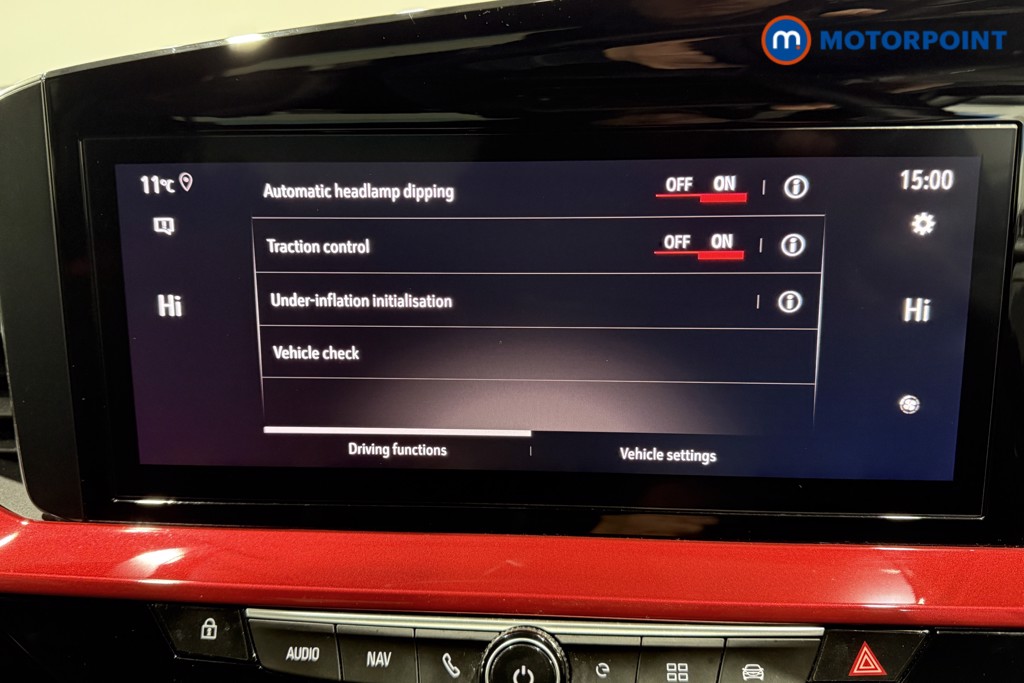 Vauxhall Mokka GS Automatic Electric SUV - Stock Number (1607281) - 9th supplementary image