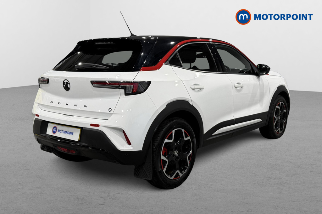 Vauxhall Mokka GS Automatic Electric SUV - Stock Number (1607281) - Drivers side rear corner