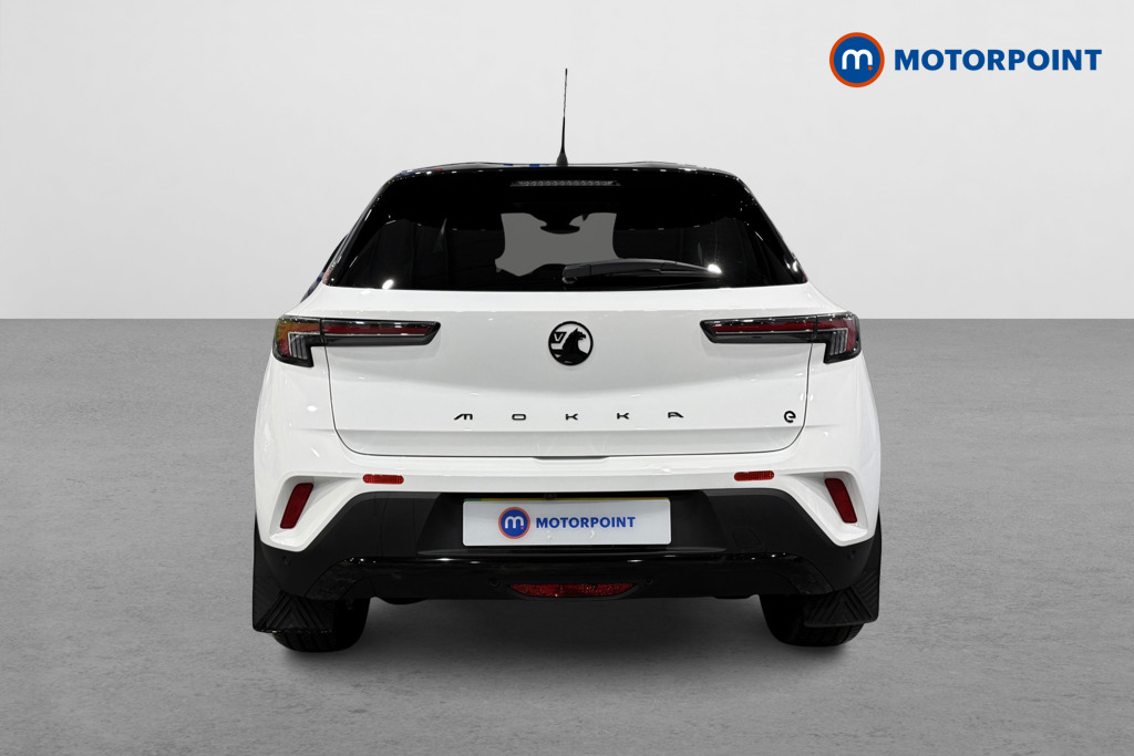 Vauxhall Mokka GS Automatic Electric SUV - Stock Number (1607281) - Rear bumper