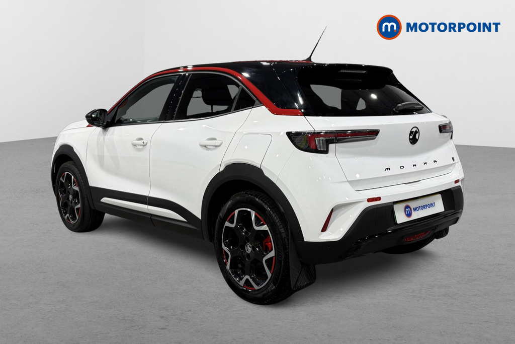 Vauxhall Mokka GS Automatic Electric SUV - Stock Number (1607281) - Passenger side rear corner