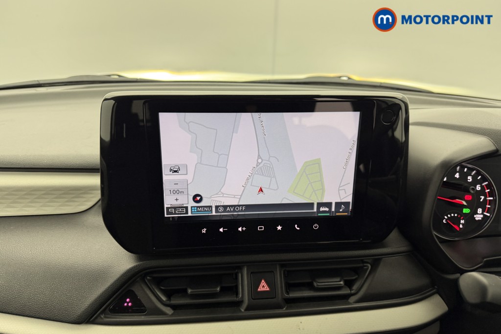 Suzuki Swift Motion Automatic Petrol Hatchback - Stock Number (1607406) - 2nd supplementary image