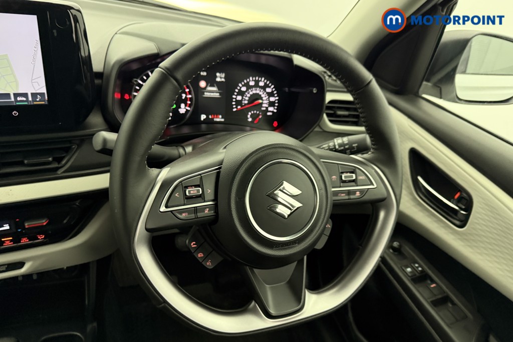 Suzuki Swift Motion Automatic Petrol Hatchback - Stock Number (1607406) - 3rd supplementary image