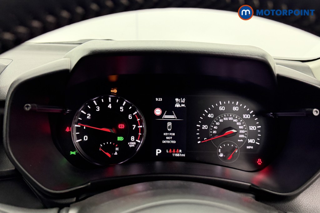 Suzuki Swift Motion Automatic Petrol Hatchback - Stock Number (1607406) - 5th supplementary image