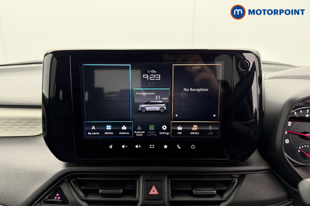 Suzuki Swift Motion Automatic Petrol Hatchback - Stock Number (1607406) - 9th supplementary image