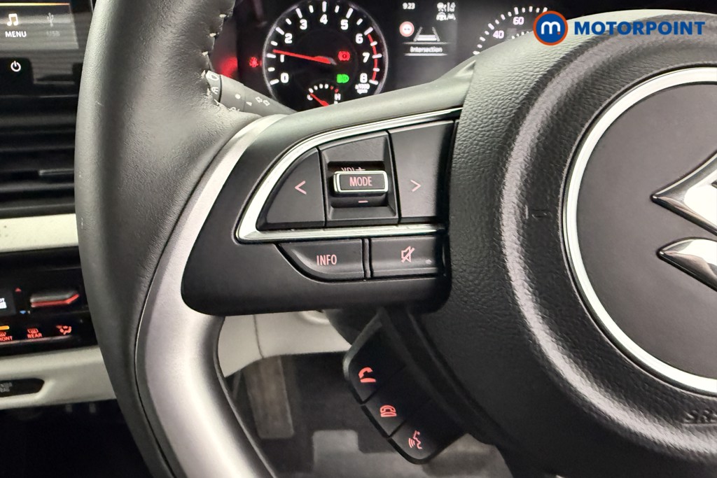 Suzuki Swift Motion Automatic Petrol Hatchback - Stock Number (1607406) - 12th supplementary image