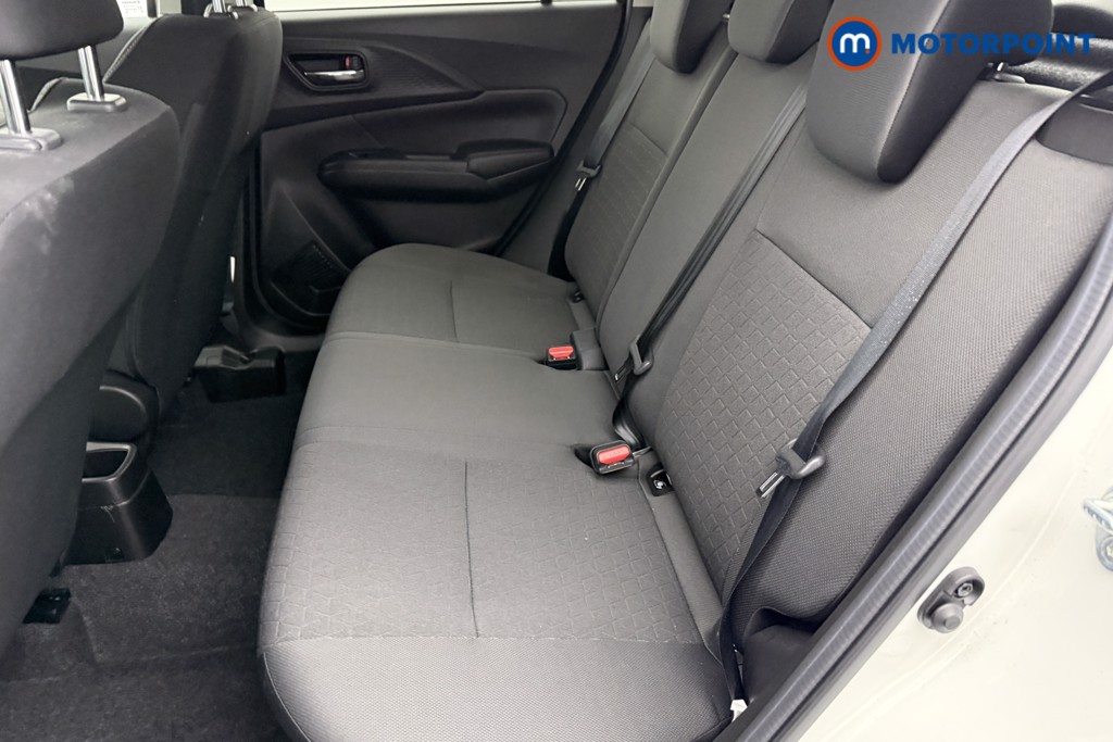Suzuki Swift Motion Automatic Petrol Hatchback - Stock Number (1607406) - 21st supplementary image