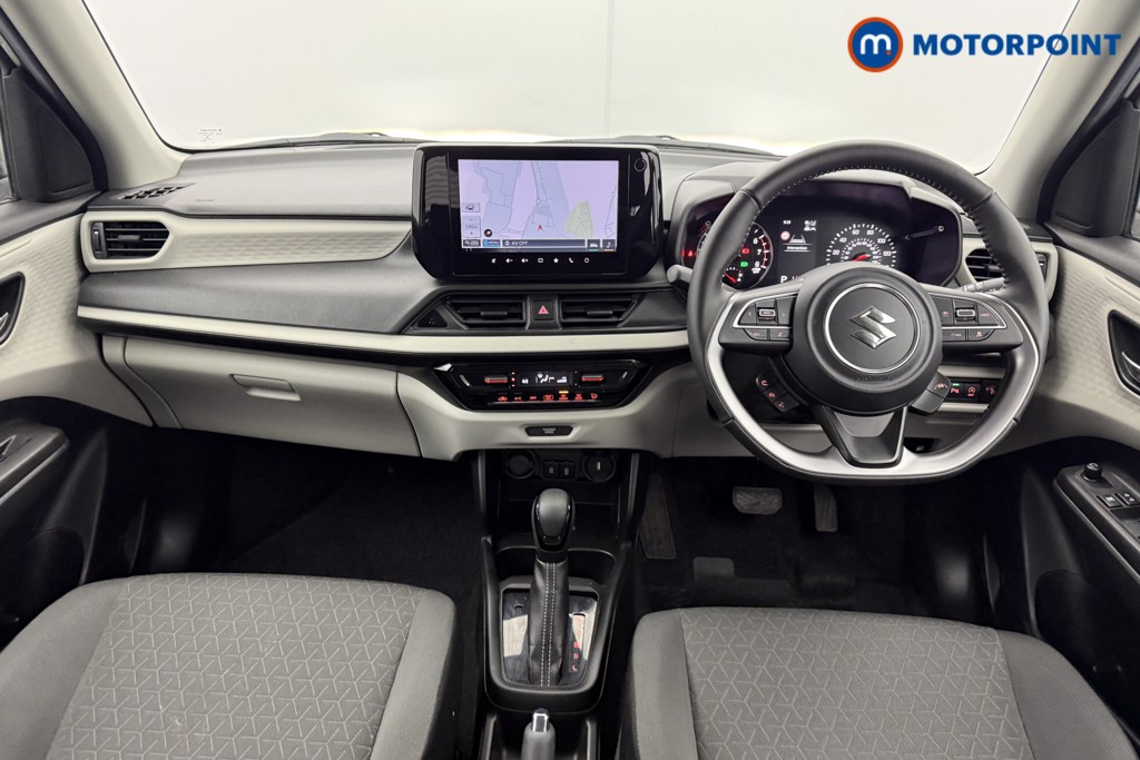 Suzuki Swift Motion Automatic Petrol Hatchback - Stock Number (1607406) - 1st supplementary image