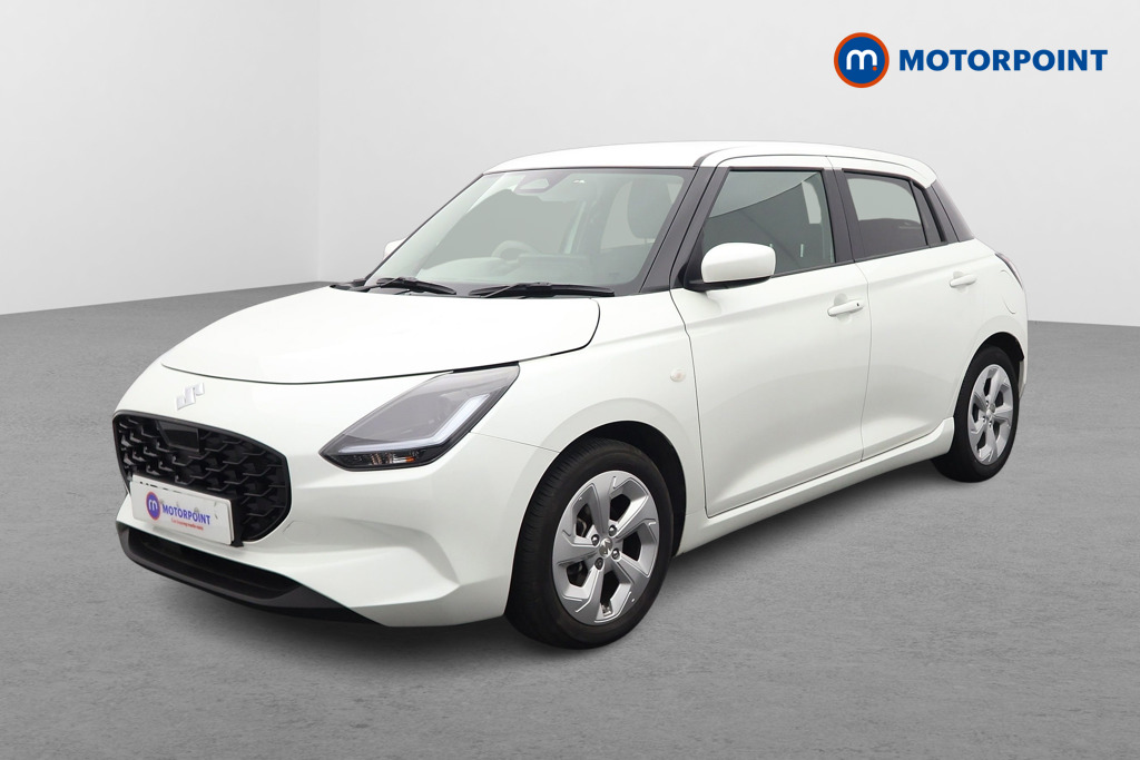 Suzuki Swift Motion Automatic Petrol Hatchback - Stock Number (1607406) - Passenger side front corner