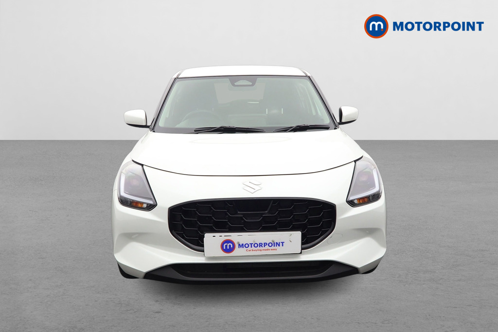 Suzuki Swift Motion Automatic Petrol Hatchback - Stock Number (1607406) - Front bumper
