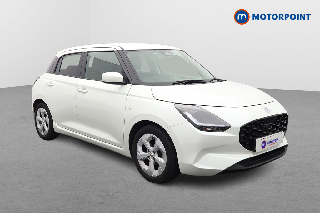 Suzuki Swift Motion Automatic Petrol Hatchback - Stock Number (1607406) - Drivers side front corner
