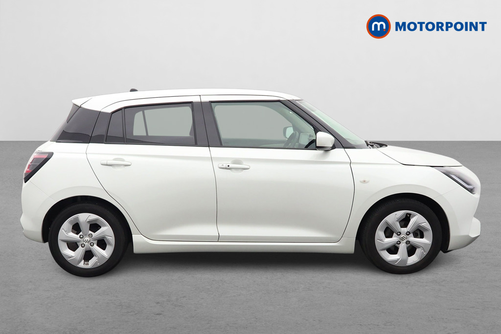 Suzuki Swift Motion Automatic Petrol Hatchback - Stock Number (1607406) - Drivers side