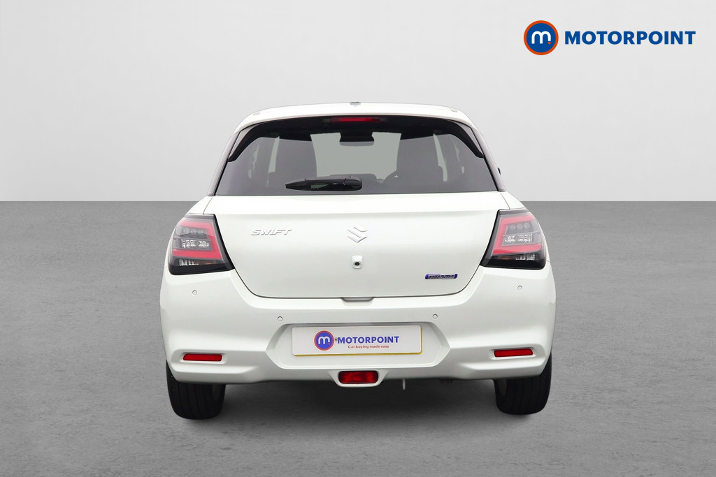 Suzuki Swift Motion Automatic Petrol Hatchback - Stock Number (1607406) - Rear bumper
