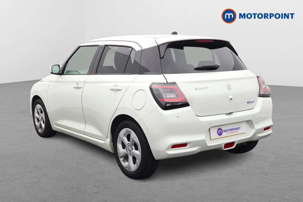 Suzuki Swift Motion Automatic Petrol Hatchback - Stock Number (1607406) - Passenger side rear corner
