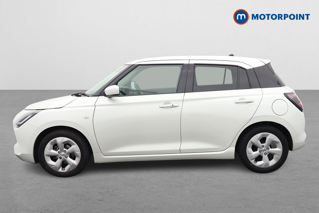 Suzuki Swift Motion Automatic Petrol Hatchback - Stock Number (1607406) - Passenger side