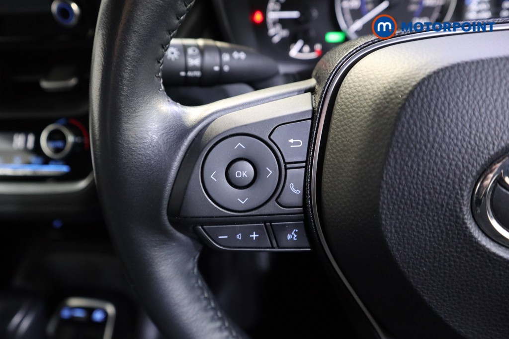 Toyota Corolla Icon Automatic Petrol-Electric Hybrid Hatchback - Stock Number (1607464) - 3rd supplementary image