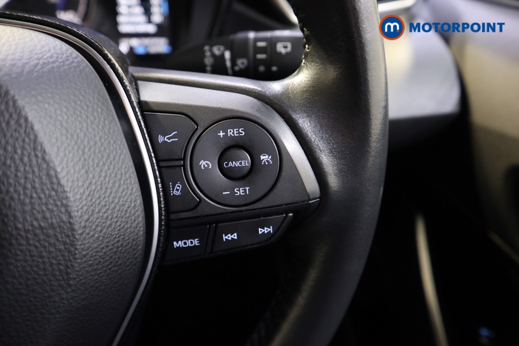 Toyota Corolla Icon Automatic Petrol-Electric Hybrid Hatchback - Stock Number (1607464) - 4th supplementary image