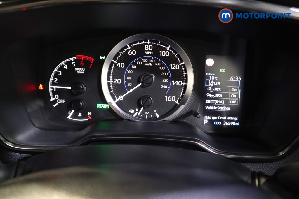 Toyota Corolla Icon Automatic Petrol-Electric Hybrid Hatchback - Stock Number (1607464) - 5th supplementary image