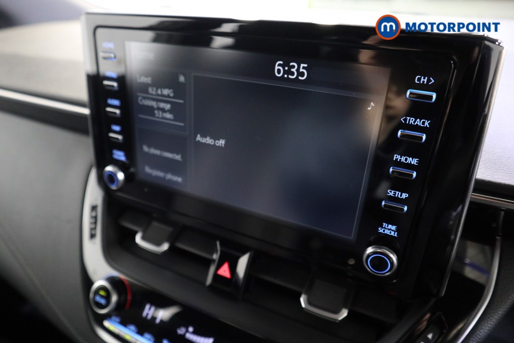 Toyota Corolla Icon Automatic Petrol-Electric Hybrid Hatchback - Stock Number (1607464) - 7th supplementary image